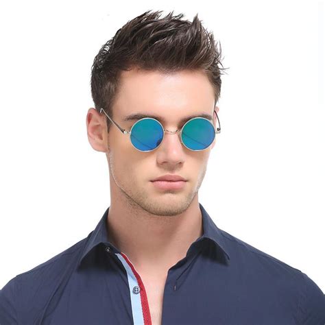 new shape round sunglasses|polarized small round lens sunglasses.